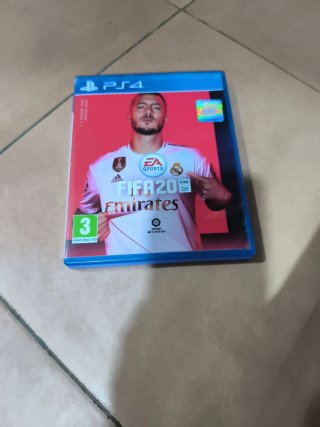 FIFA 20 PS4 (PlayStation 4) EA Sports