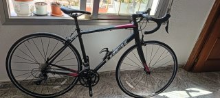 Bicicleta de carretera Trek