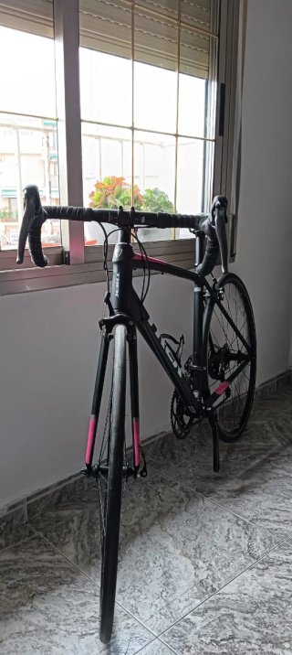 Bicicleta de carretera Trek