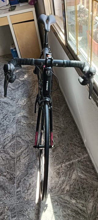 Bicicleta de carretera Trek
