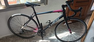 Bicicleta de carretera Trek