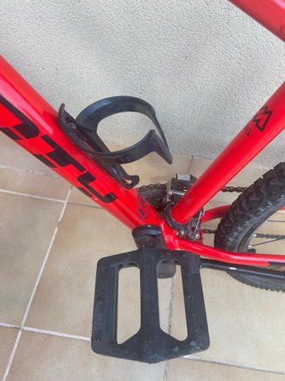 Bicicleta Monty KX9 - 12/14 años