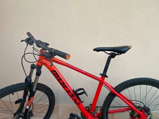 Bicicleta Monty KX9 - 12/14 años