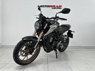 HONDA CB 125 R