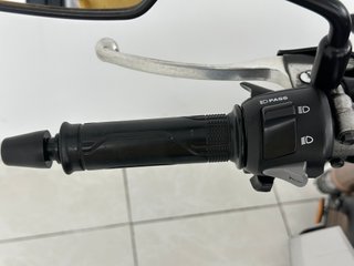HONDA CB 125 R
