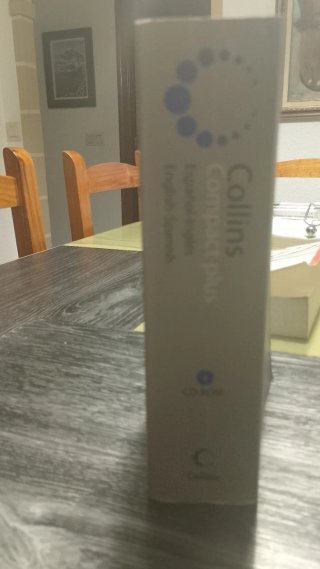 Collins Compact Plus español-inglés, English-Sp...