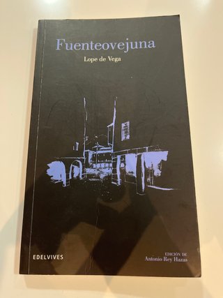 Fuenteovejuna