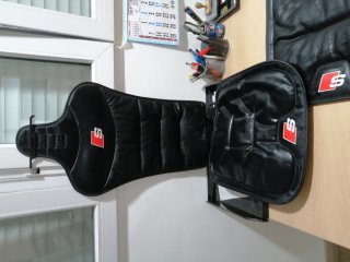 Funda protectora para asiento de coche