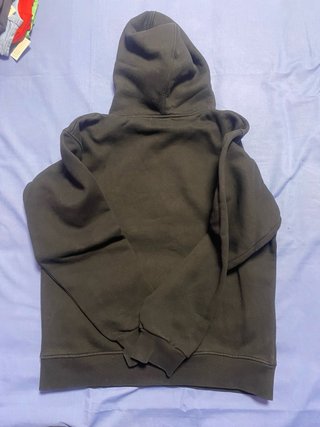 Sudadera Jordan Nike Negra