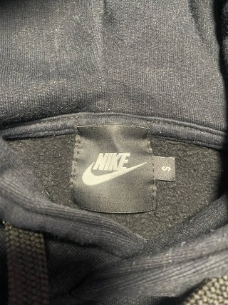 Sudadera Jordan Nike Negra