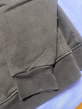Sudadera Jordan Nike Negra