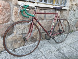 Orbea Vintage 70s - Para Restaurar