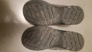 Zapatillas trekking niña Decathlon Talla 36