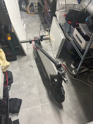 Patinete Eléctrico Xiaomi + Cargador