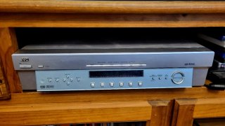 Home Cinema 5.1 JVC RX-E100R