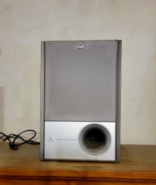 Home Cinema 5.1 JVC RX-E100R