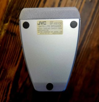 Home Cinema 5.1 JVC RX-E100R