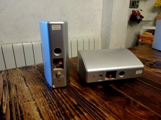 Home Cinema 5.1 JVC RX-E100R