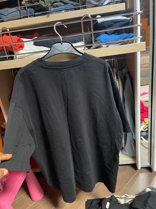 Calvin Klein Jeans T-shirt S Black