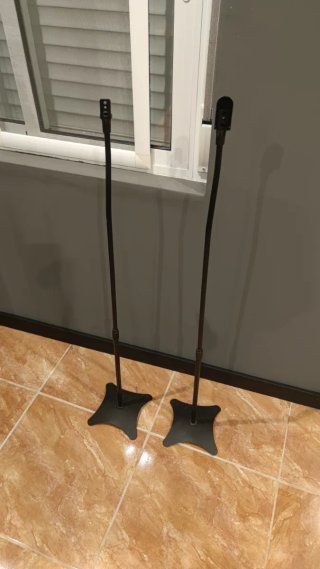 Soportes para altavoces Home Cinema