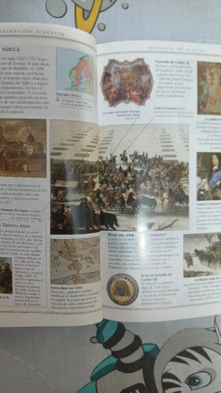 SUECIA GUIAS VISUALES 2008