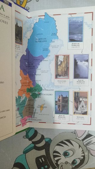 SUECIA GUIAS VISUALES 2008