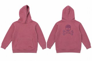 Sudadera Scalpers Niña Rosa talla 14