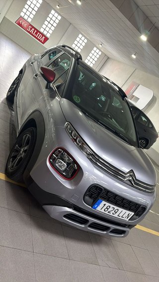 Citroën C3 Aircross BlueHDi 81kW (110CV) S&S C-Series