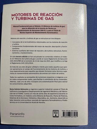 Módulo 15 Motores de Reacción Paraninfo