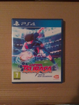 Captain Tsubasa PS4