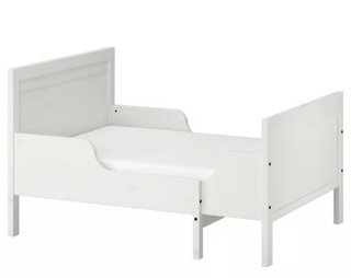 Cama infantil SUNDVIK extensible