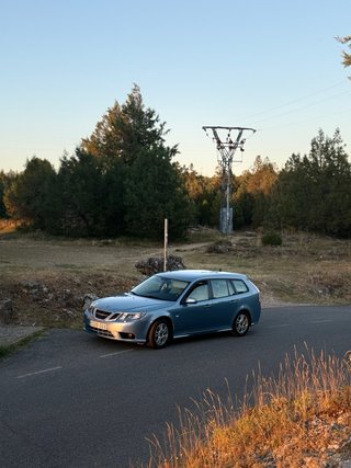 Saab 9-3 2008