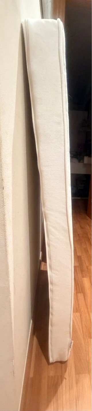 Colchón Cuna Ikea Blanco