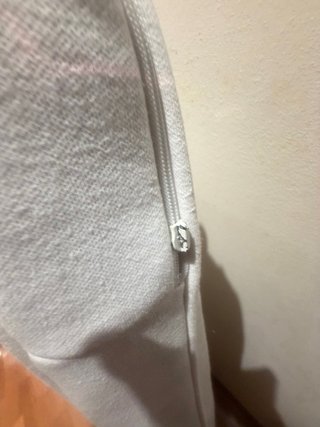 Colchón Cuna Ikea Blanco