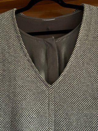 Vestito Pichi Donna Grigio