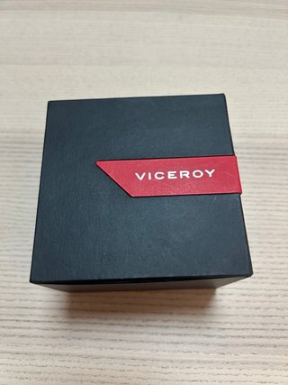 Reloj Viceroy Mujer Dorado y Rosa