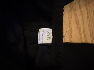Pantalon bombacho niña