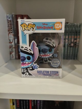 Funko Pop! Skeleton Stitch 1234