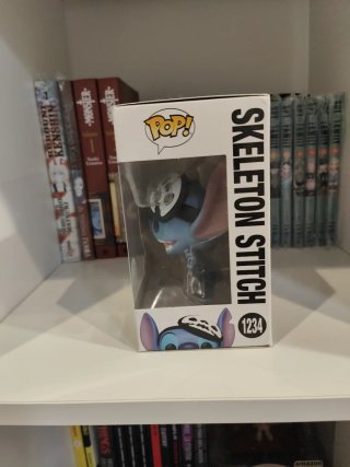 Funko Pop! Skeleton Stitch 1234