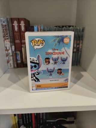 Funko Pop! Skeleton Stitch 1234