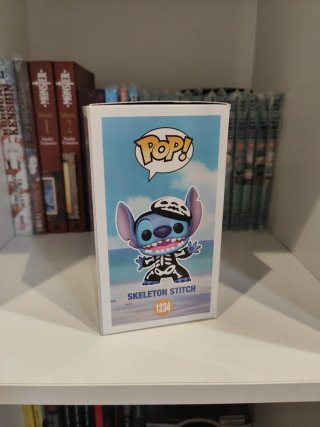Funko Pop! Skeleton Stitch 1234