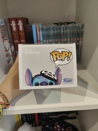 Funko Pop! Skeleton Stitch 1234