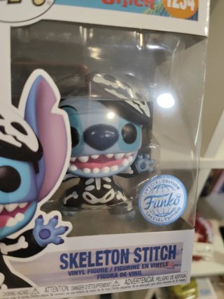 Funko Pop! Skeleton Stitch 1234