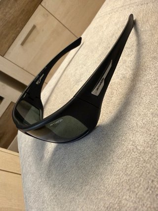 Occhiali da sole Arnette neri