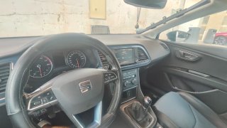 Seat León ST Style Connect Blue 5p 1.4 TSI 125 cv