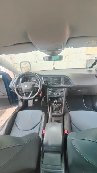 Seat León ST Style Connect Blue 5p 1.4 TSI 125 cv