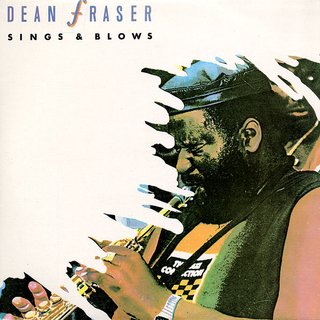 CD Dean Fraser Sings & Blows Jazz