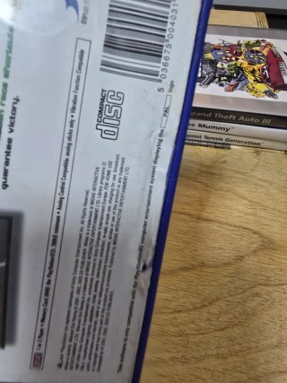 Maxxed Out Racing PS2 PAL