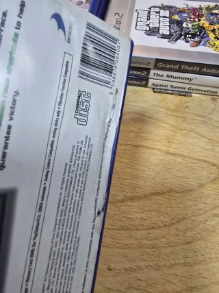 Maxxed Out Racing PS2 PAL