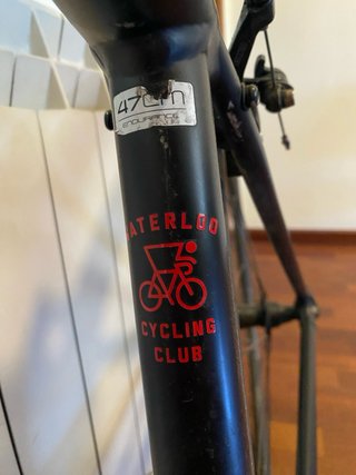 Bicicleta Trek Talla 47 Shimano